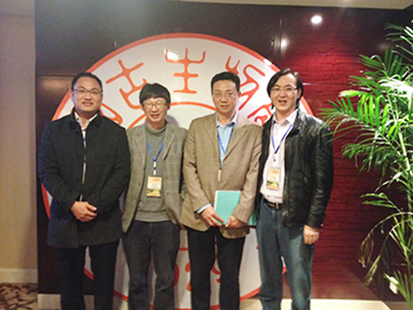 睿宏文化参加中国古生物学会第27届学术年会